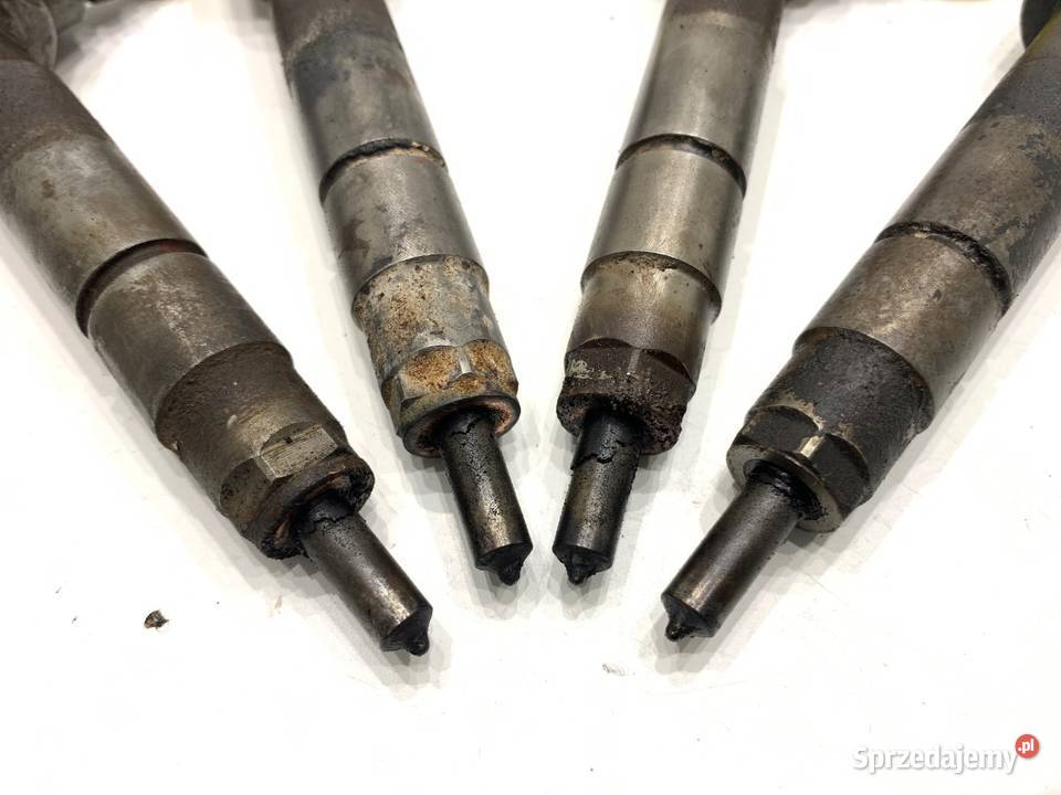 WTRYSKIWACZE KOMPLET ALFA 159 0445110276 19 120 osobowe sprzedam