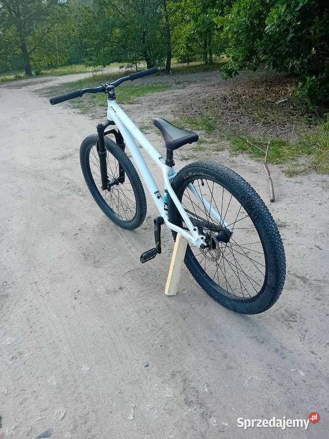 Rower dirt octane one pump melt mazowieckie Glina