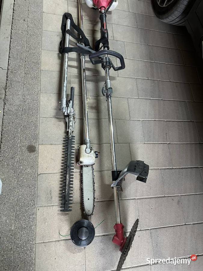 Kosa spalinowa dolnośląskie Środa Śląska sprzedam