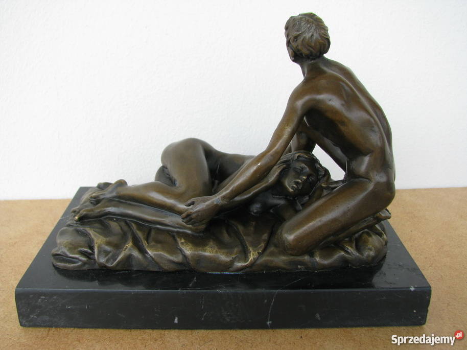 SEX FRANCUSKI FIGURA Z BRĄZU sprzedam