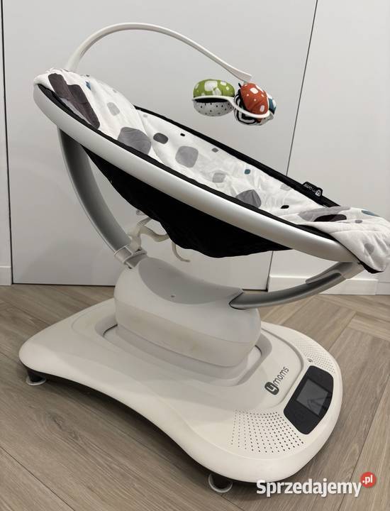 4moms mamaRoo 4 bujak bujaczek kołyska szum hit małopolskie