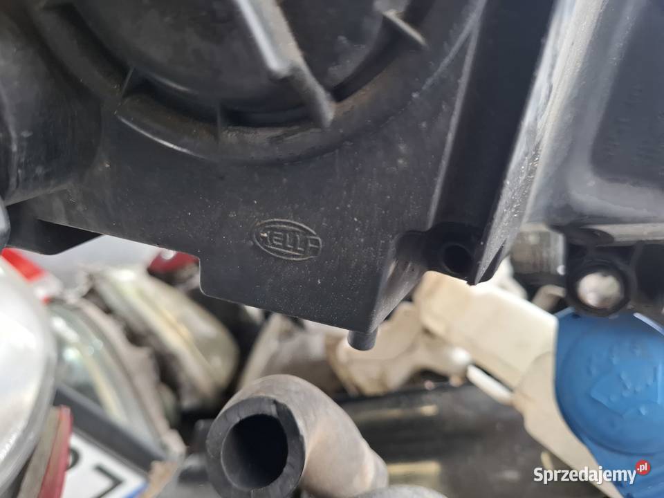 Lampa Lewa Przód Mercedes ML W163 Hella lubelskie sprzedam