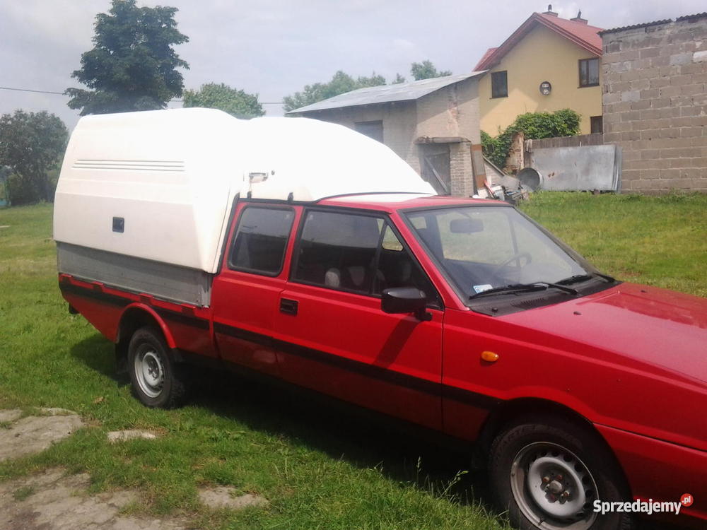 Polonez Truck 19 Diesel Motoryzacja Zagroby