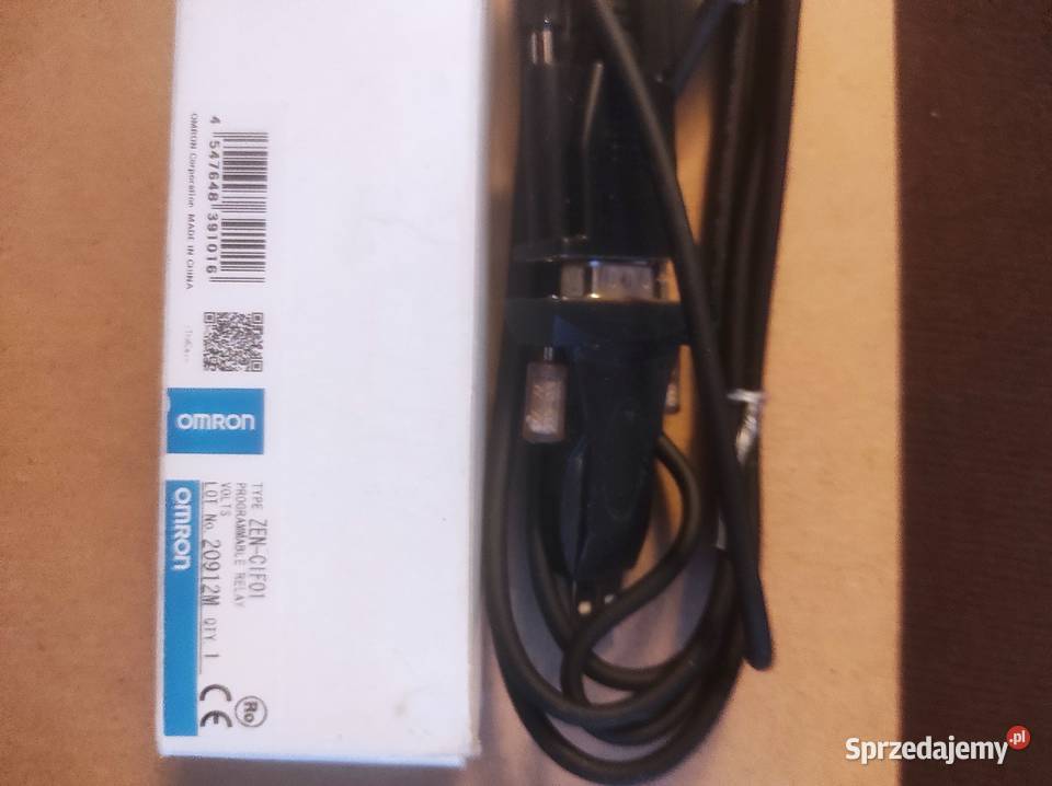 OMRON ZEN Pozostałe Gdańsk