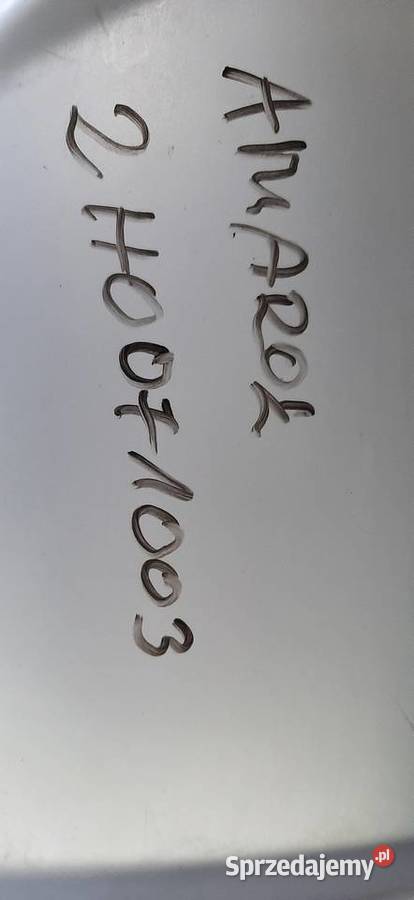 VW Amarok Dokładka zderzaka 2H0071003 Kościerzyna