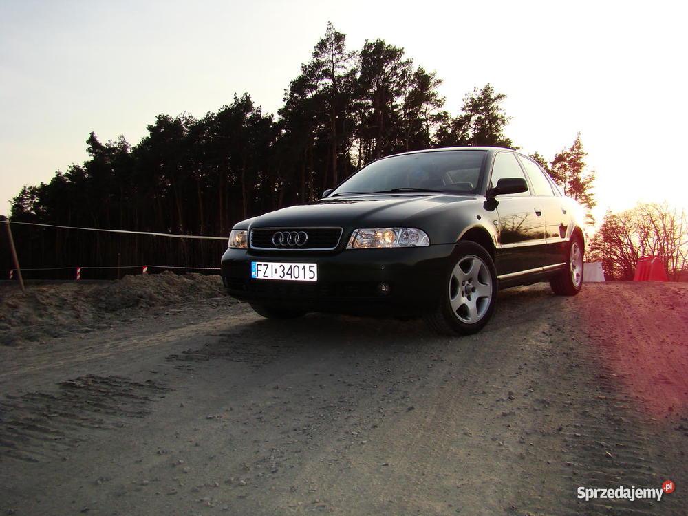 Audi A4 B5 lifcie 19 TDI AFN 110 Zielona Góra