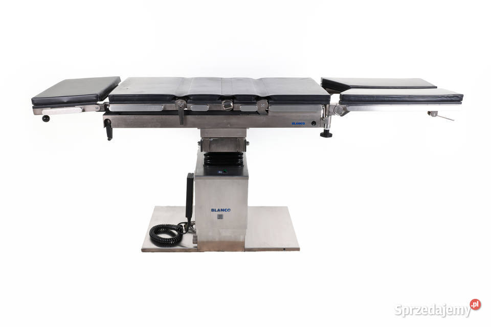Stół operacyjny BLANCO BMT5001 wielkopolskie Leszno sprzedam