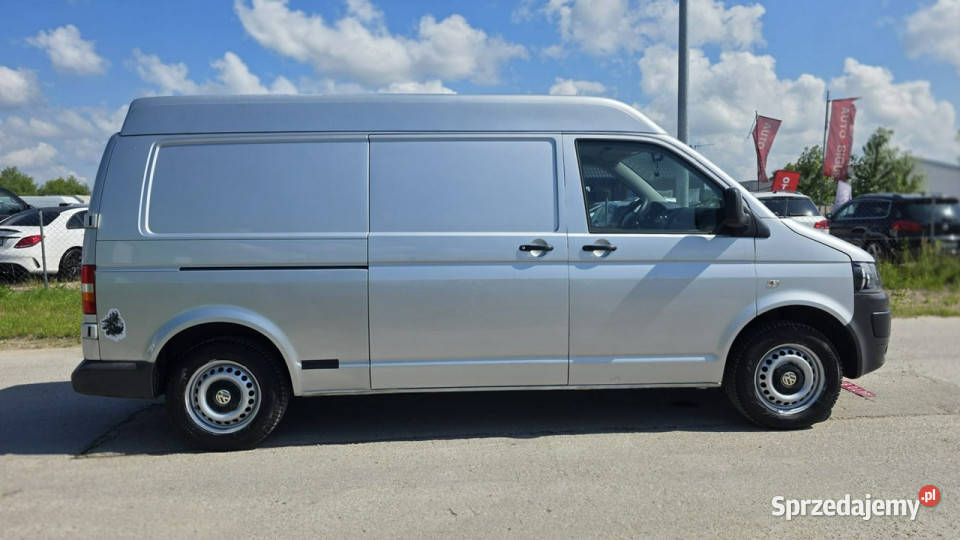 Volkswagen Transporter Lift Long Klima Volkswagen Volkswagen Lębork