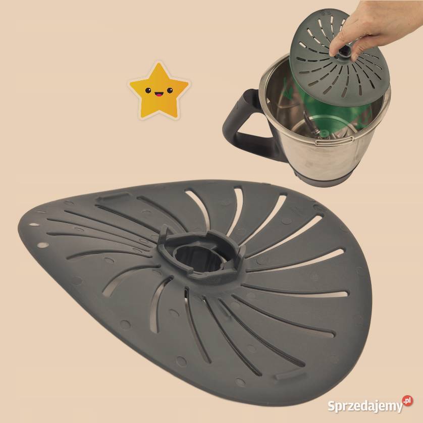 OsŁona Ostrza Miksujacego THERMOMIX TM6 TM5 Akcesoria kuchenne Łęczyca sprzedam