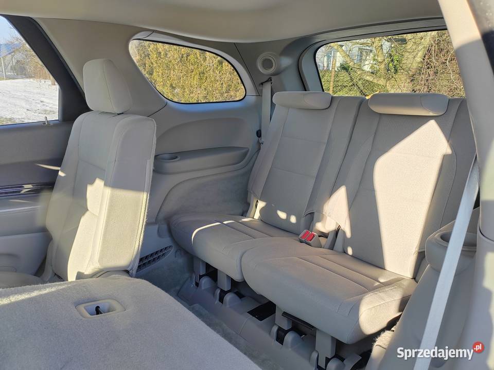 Dodge durango 36 Durango Kutno