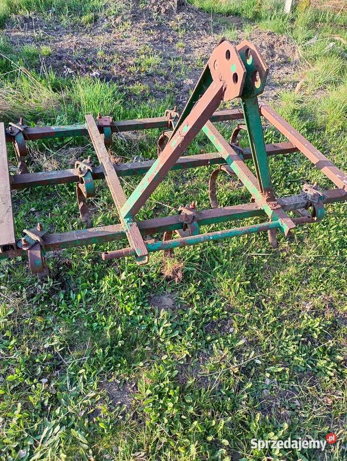 Sprzedam kultywator nieuszkodzony Janów Lubelski