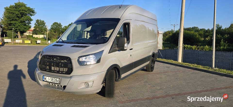 Ford Transit MK8 L3H3 Solec nad Wisłą