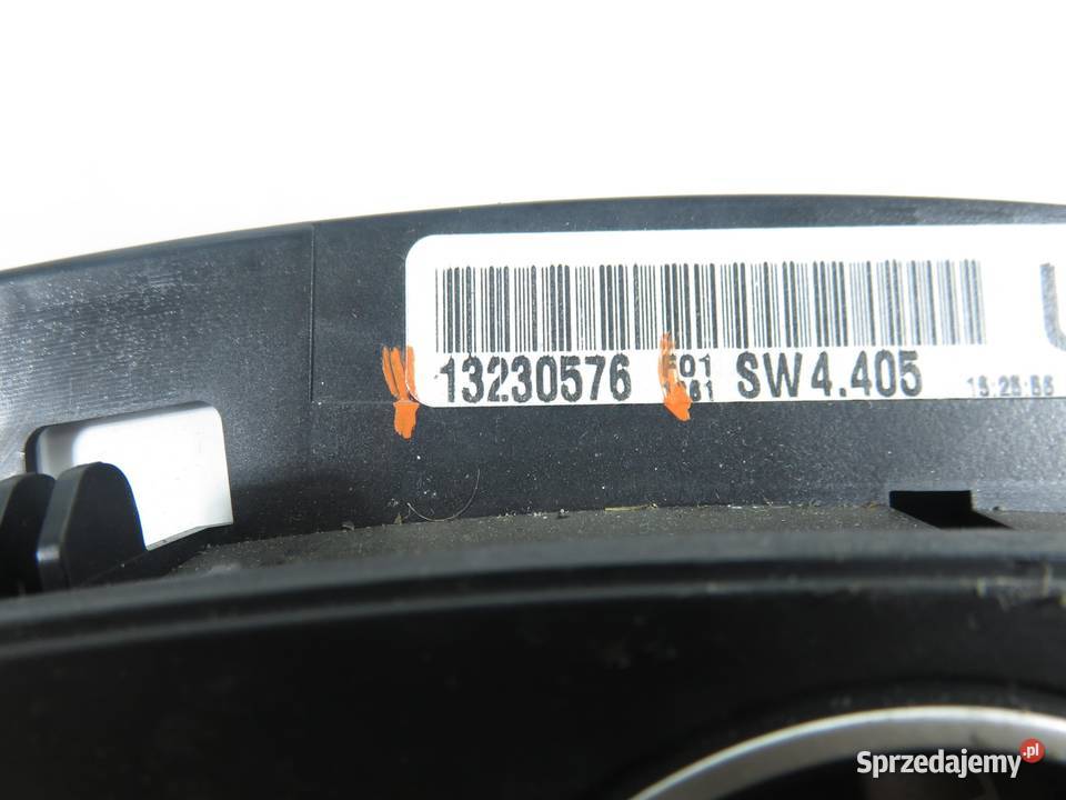 LICZNIK OPEL ZAFIRA B 19 CDTI13230576 małopolskie