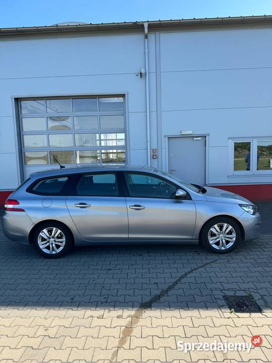 Peugeot 308 Jastrowie