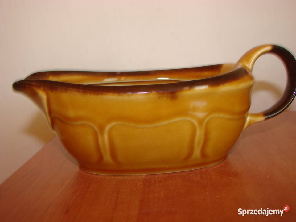 Porcelit Pruszków sosierka Pruszcz Gdański
