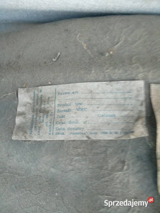 nadkola fiat 125p osobowe Pozostałe Pińczów