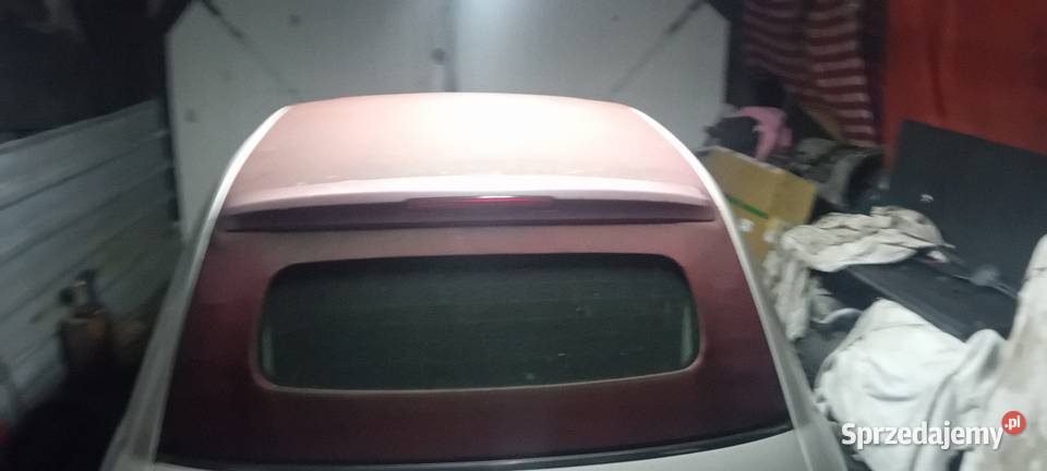 Fiata 500 lift dach kompletny Rok produkcji 2016 Legnica sprzedam