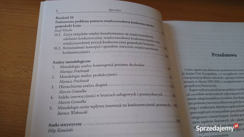 Rola innowacji w kształtowaniu przewag Gdańsk