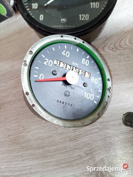 Jelcz żuk Nysa LIAZ licznik Motoryzacja Stalowa Wola