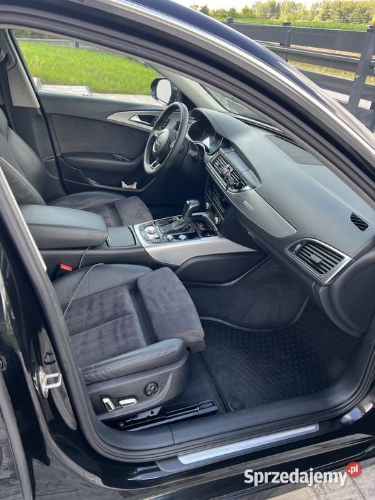 Audi a6c7 sedan 30 Oleśnica