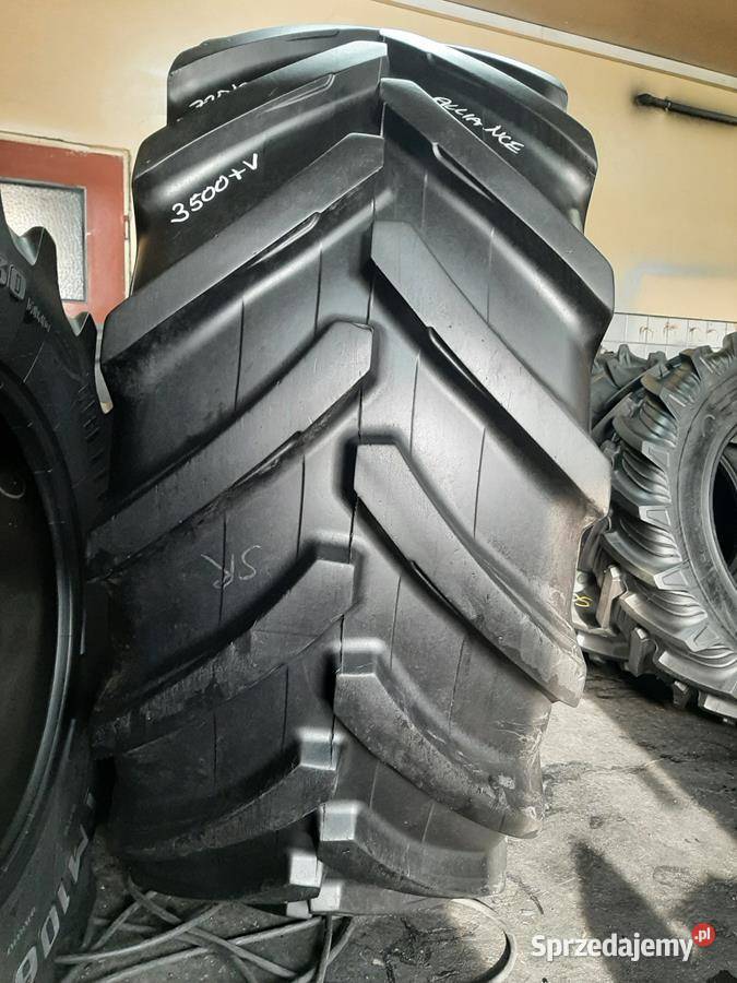 Opona używana rolnicza 71070R38 ALLIANCE AGRI Zaścianki