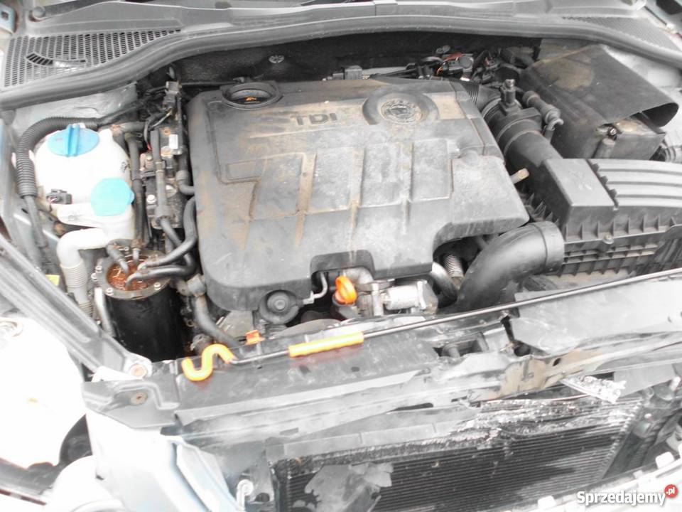 skoda yeti 20 anglik wspomaganie kierownicy Yeti dolnośląskie