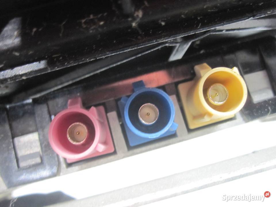 RANGE ROVER EVOQUE moduł telematyczny Komputery Kielce