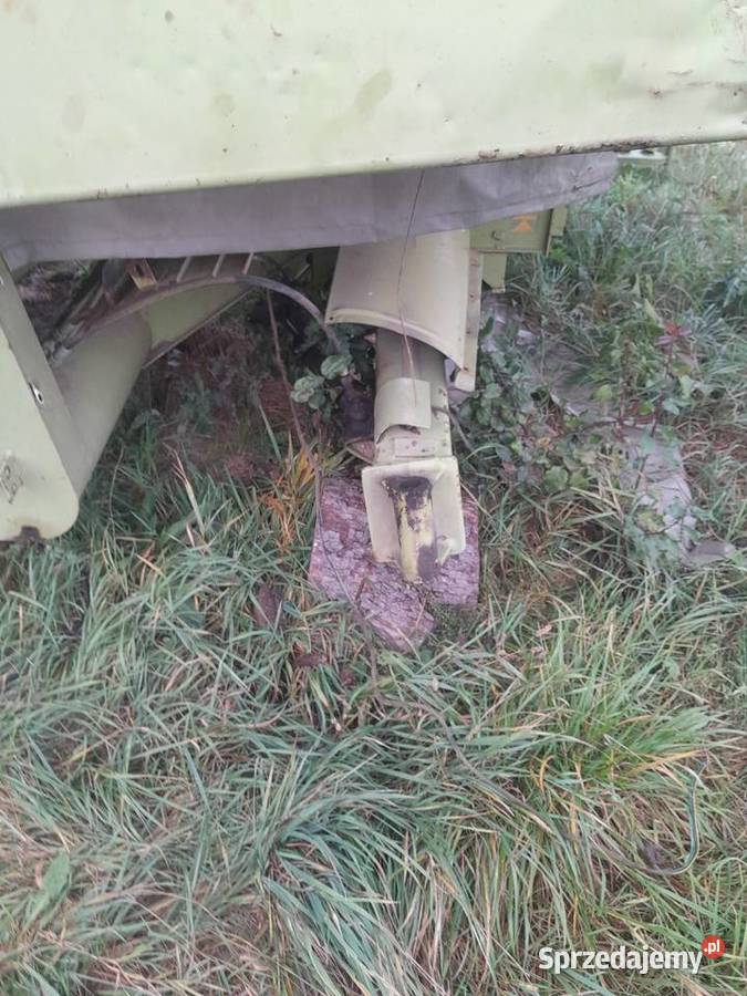 Fortschritt e517 w całości na części Stoczek Łukowski