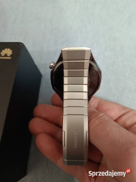 Huawei watch gt 5 pro Elite Gliwice