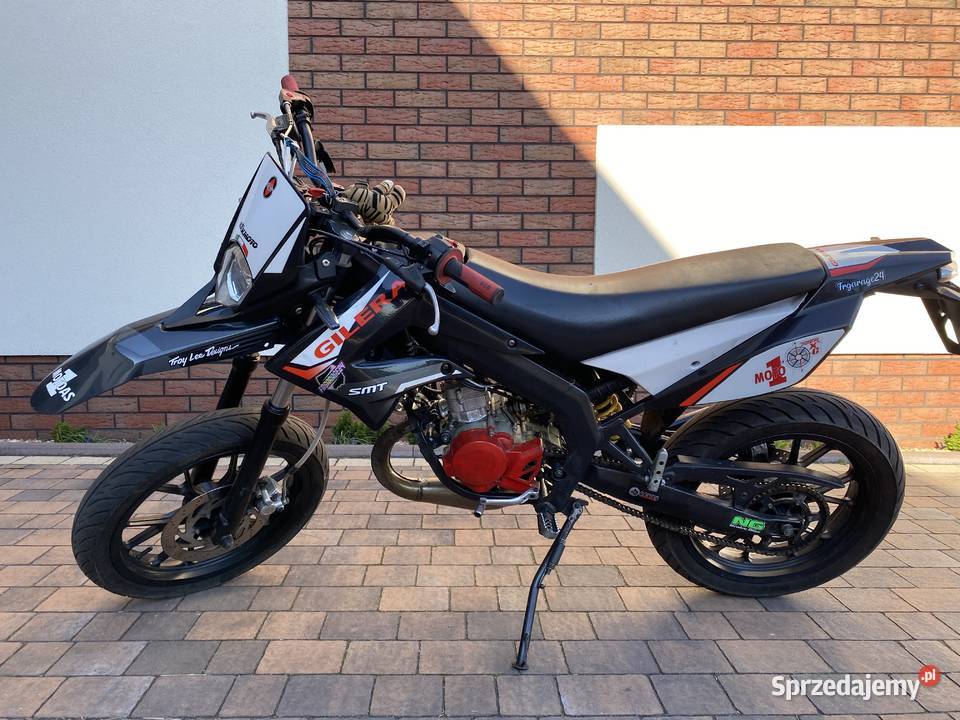 Derbi senda 50 aprilia sx transport gilera smt Ostrów Wielkopolski