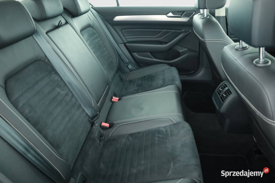 VW Passat 15 TSI śląskie sprzedam