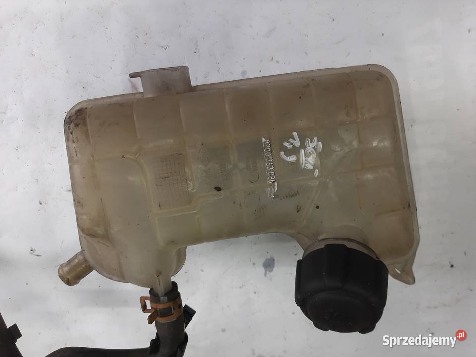 RENAULT MEGANE SCENIC II Zbiorniczek wyrównawczy Ksawerów