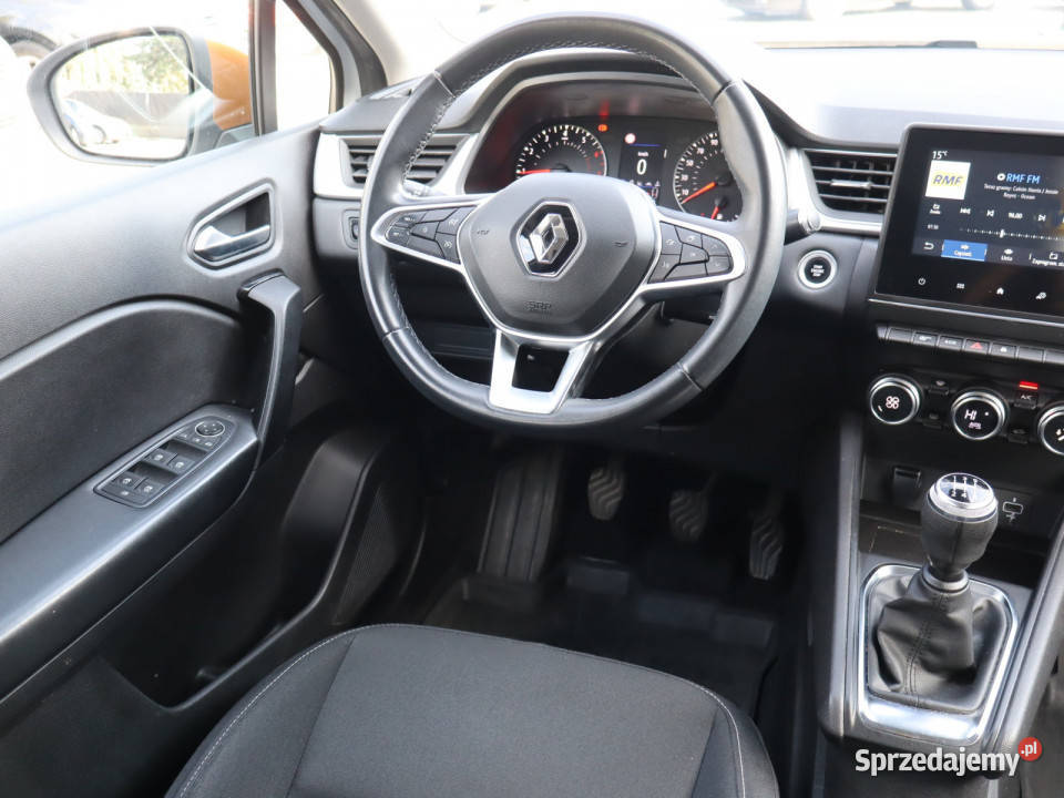 Renault Captur 10 TCe Katowice