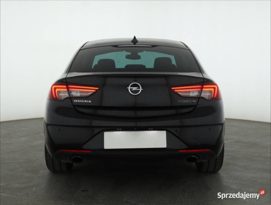 Opel Insignia 20 Turbo 4x4 nawigacja Piaseczno