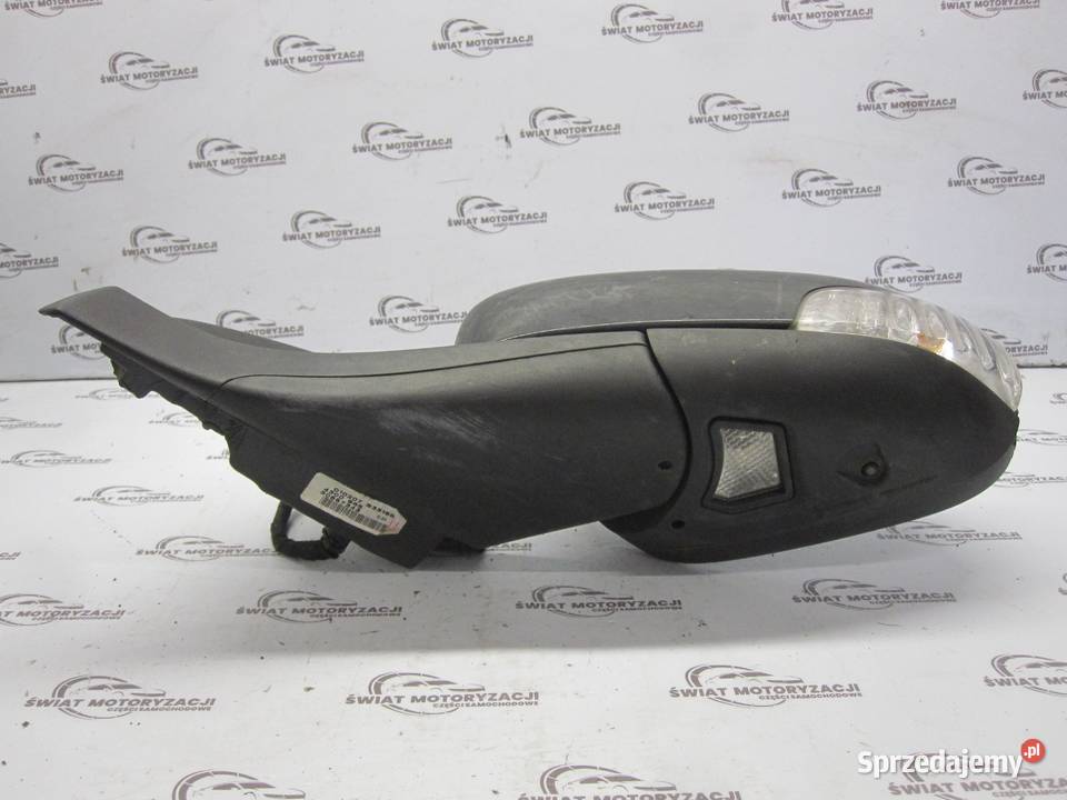 VOLVO C30 RDESIGN 07r lusterko lewe 10 PIN Kielce