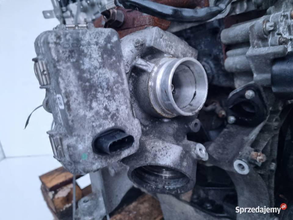 SILNIK KOMPLET Mercedes Viano W639 ładnie