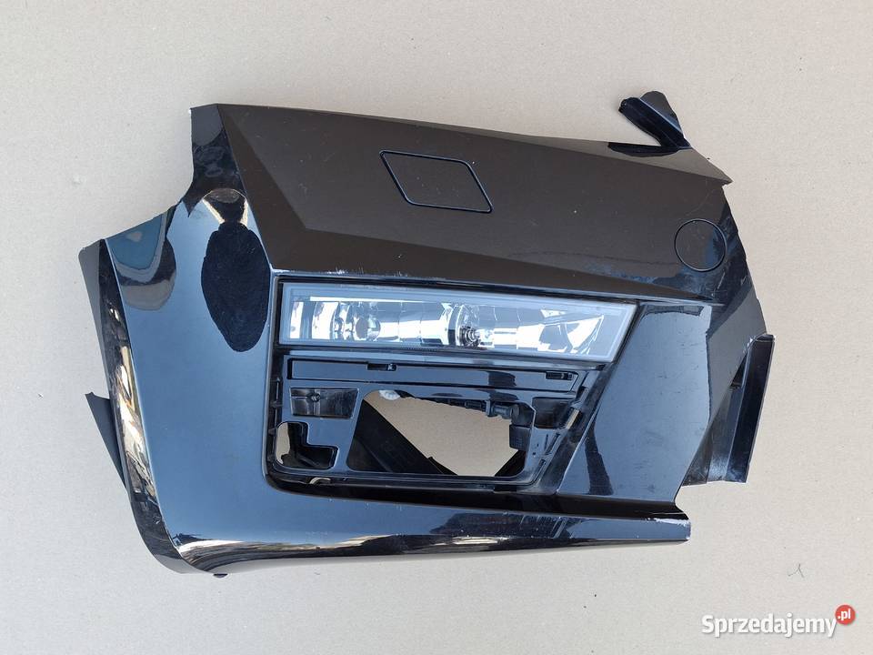 SKODA OCTAVIA III RS MOCOWANIE ZAŚLEPKA lubuskie Bieleń