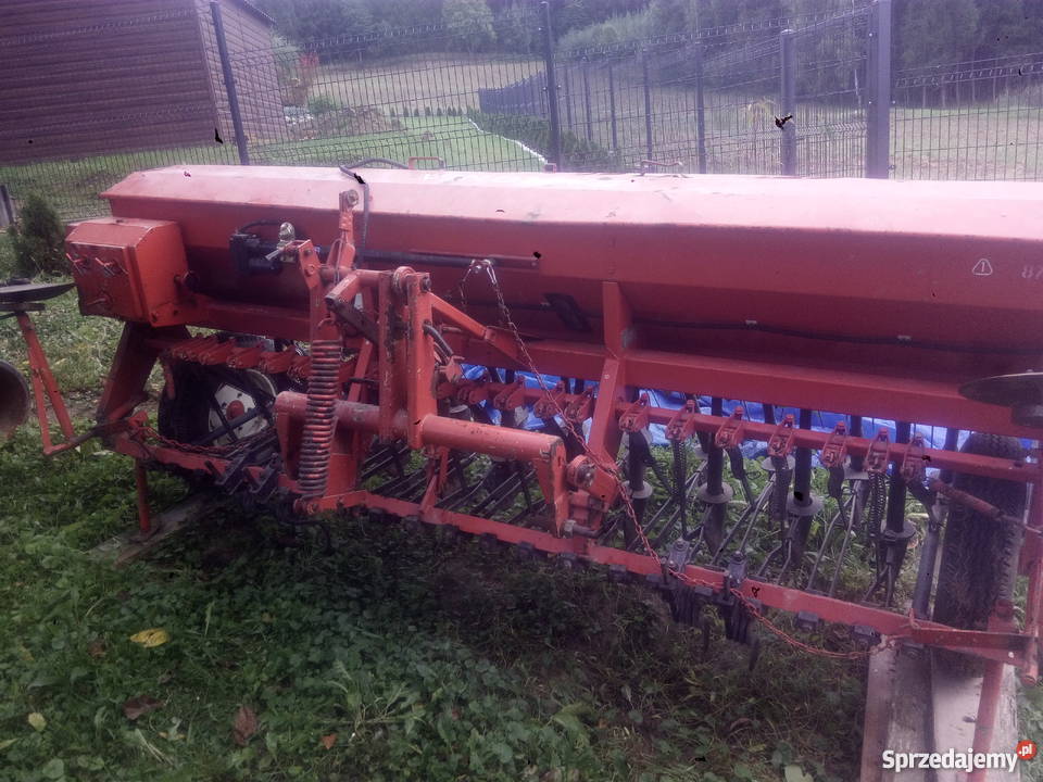 Siewnik 25m SAXONIA A200 nieuszkodzony Pruchnik