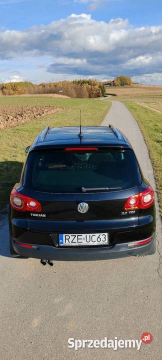 Volkswagen Tiguan 20TDI 4x4