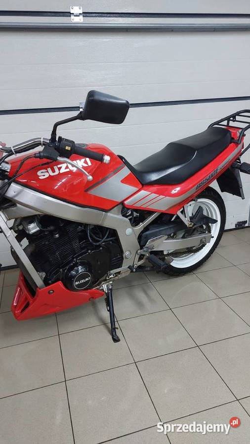 Suzuki gs 500 e 34 Przanowice