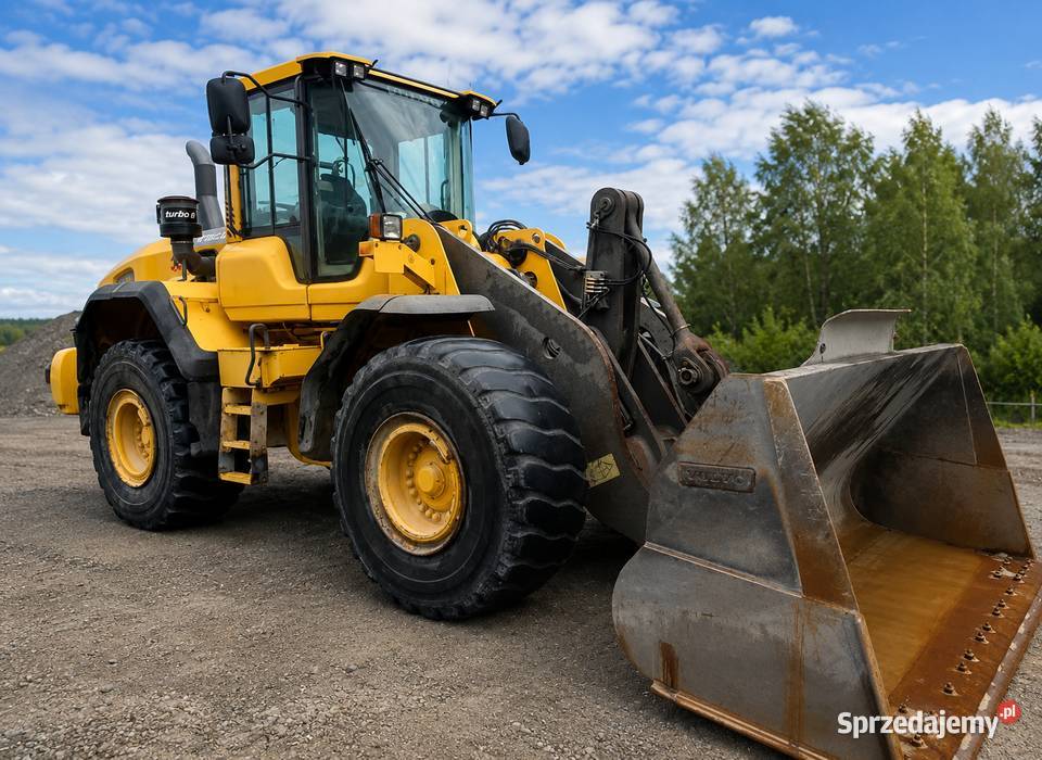 Volvo L 60 G Warszawa
