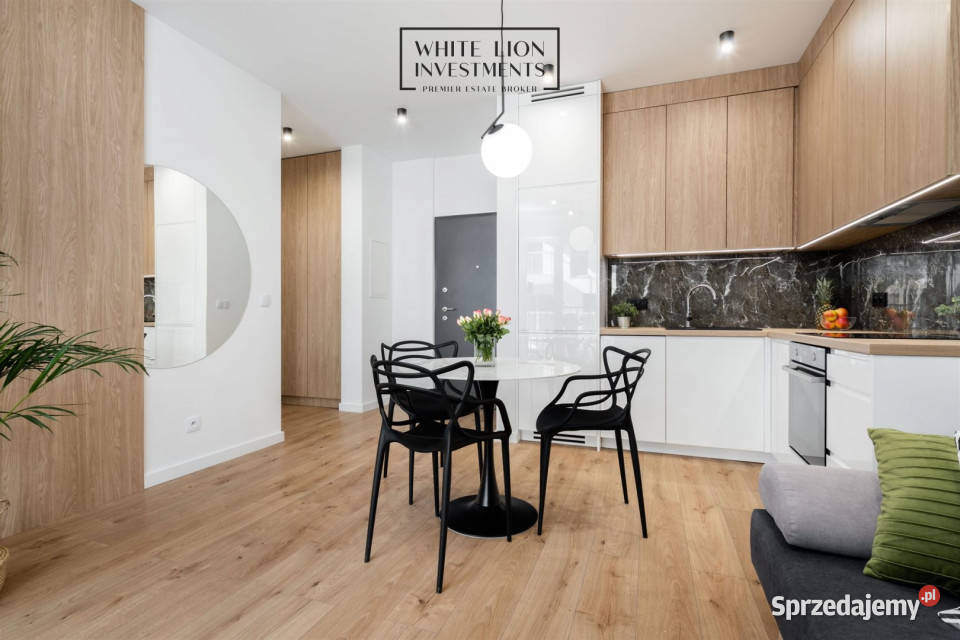 Mieszkanie 3765m2 2 pokoje Warszawa sprzedam
