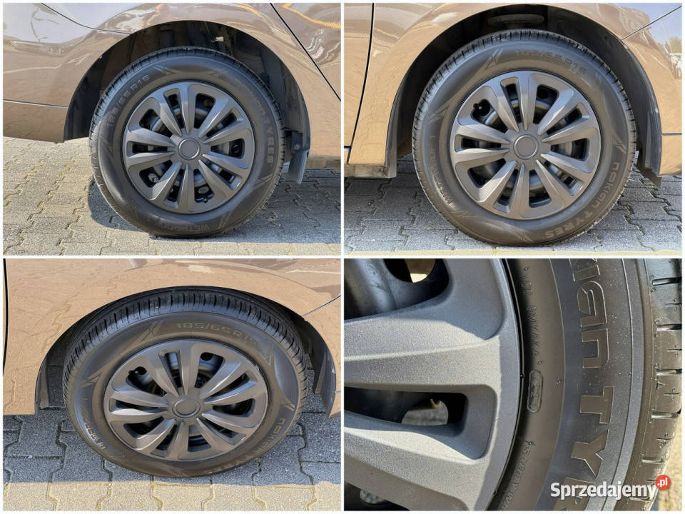 Dacia Logan FILM SalonPierwszy 113400km Suchy Las