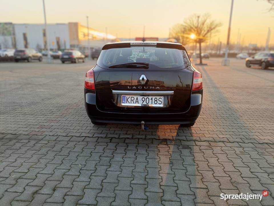 Renault Laguna III 20 140 koni 140KM Laguna Kraków