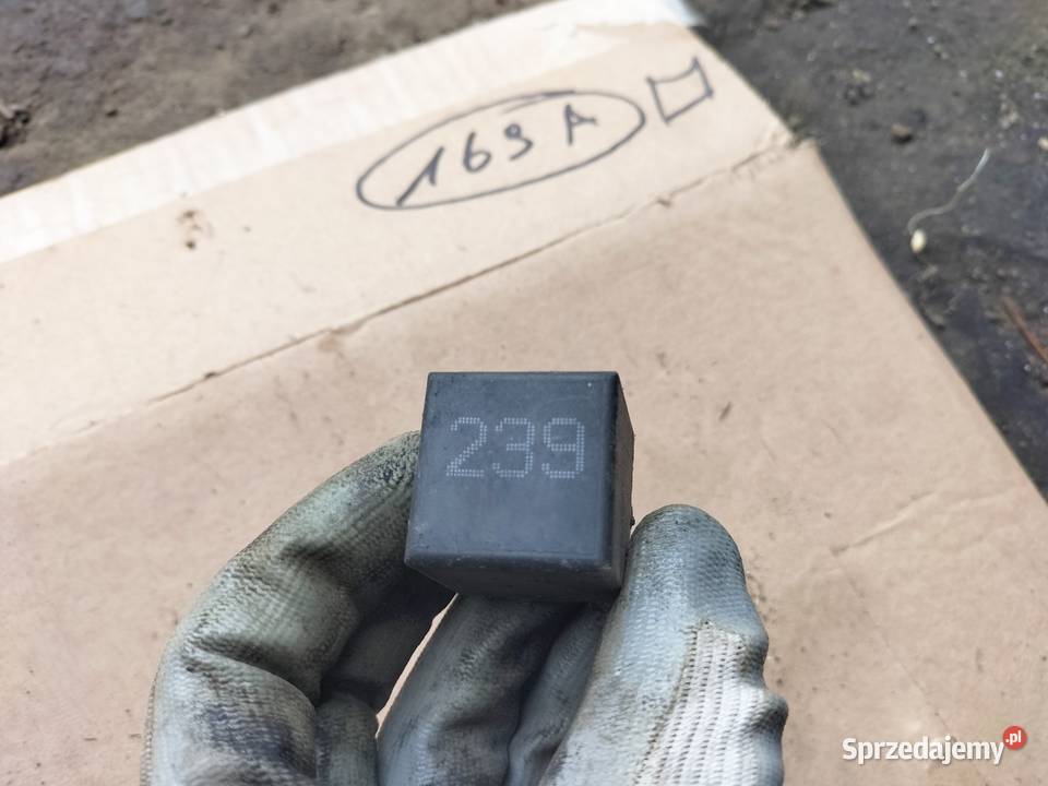 PRZEKAŹNIK 239 445955529A SIMES Kamień-Kolonia