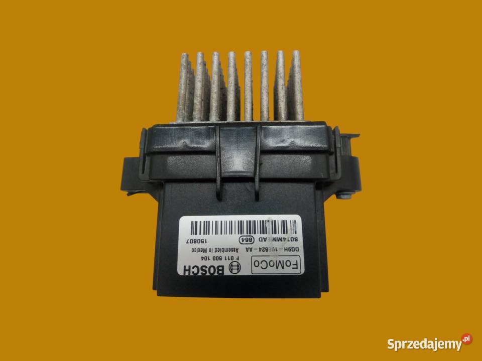 REZYSTOR OPORNICA DMUCHAWY DG9H19E624AA Ford