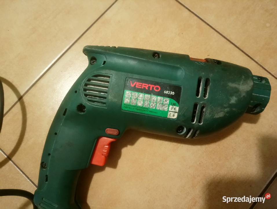 Wiertarka Verto 710 W 68230