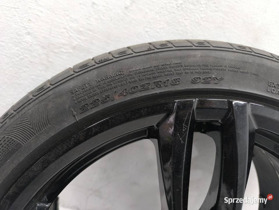 FELGA ALUMINIOWA 18 5X120 BMW F31 LIFT WH2985018