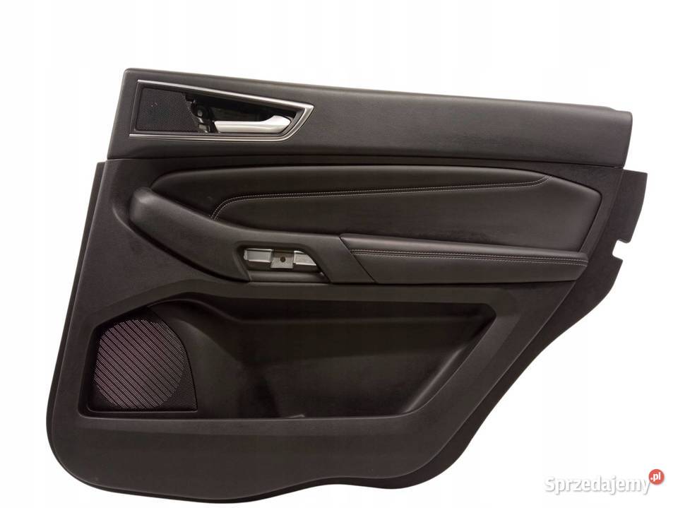 TAPICERKA BOCZEK PRAWY TYŁ EM2BR27472A Ford