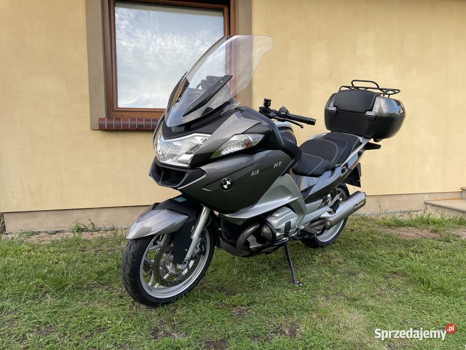 BMW R 1200 RT 2012 73 łódzkie Zduńska Wola
